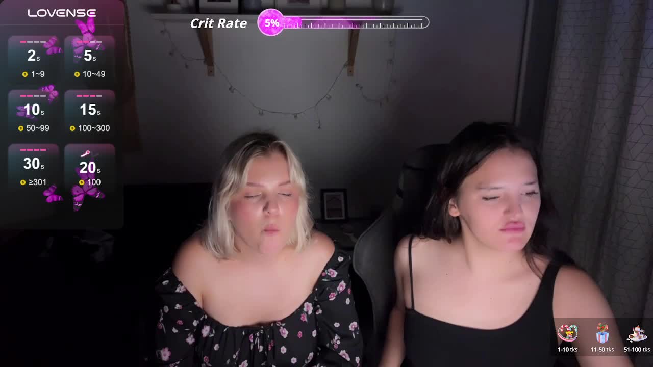 FairyGirls Adult Chat August 15, 2025
