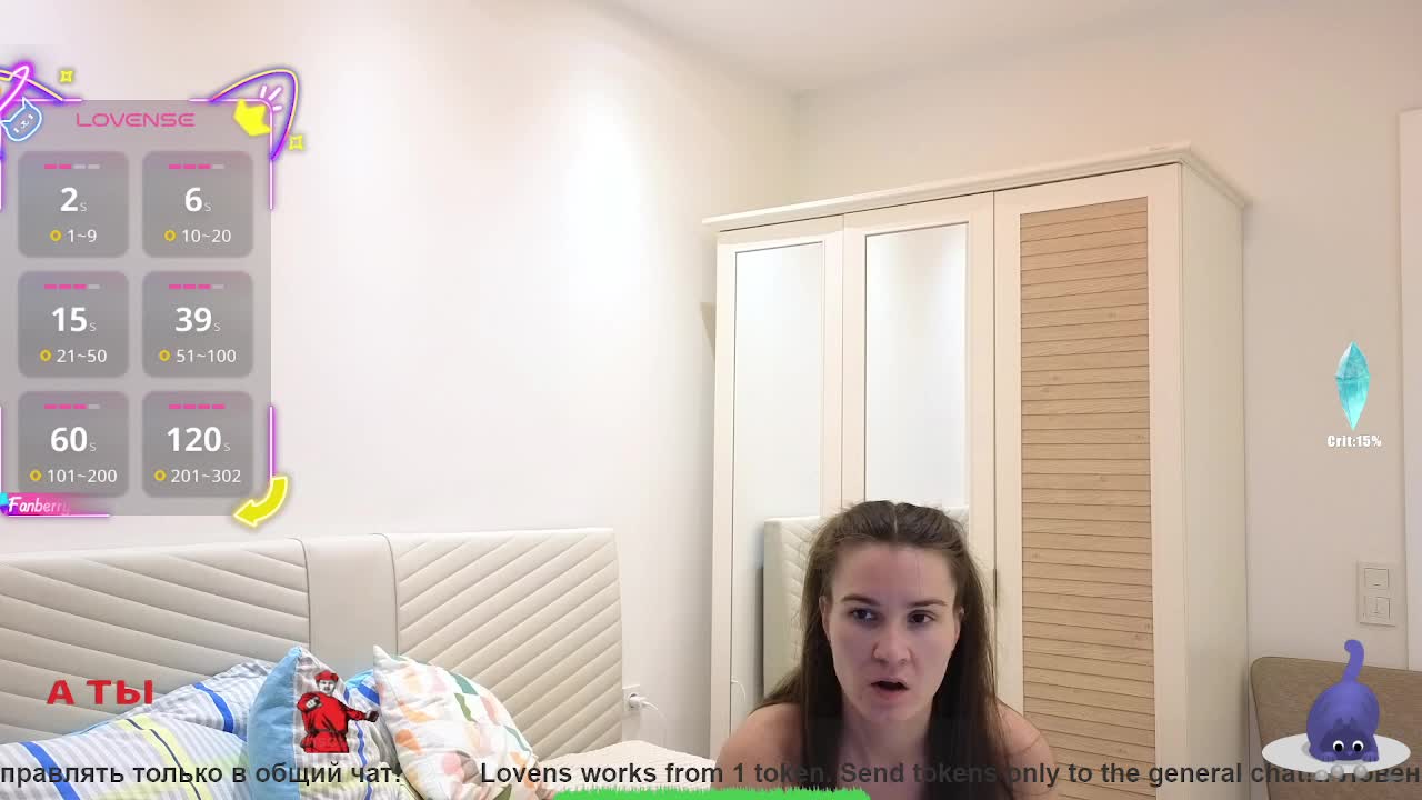 KOMCOMOLKA Adult Chat August 15, 2025