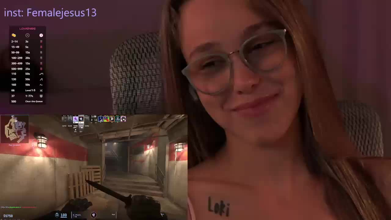 FemaleJesus1 Adult Chat August 15, 2025