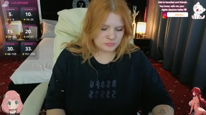 Clumsy_Nana Adult Chat August 15, 2025