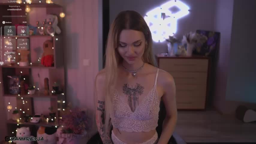 ManiFreyja Adult Chat August 15, 2025