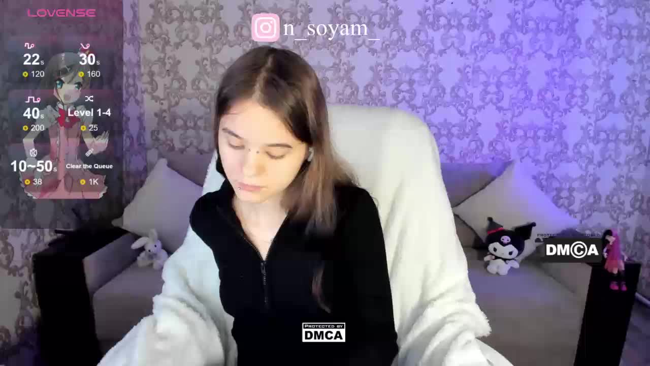 CutieKitty6 Adult Chat August 15, 2025