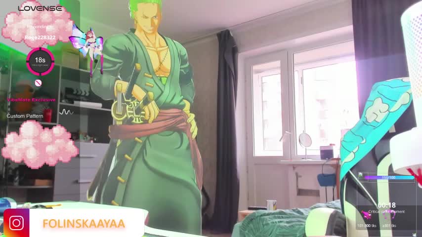 folinskayyya Adult Chat August 15, 2025