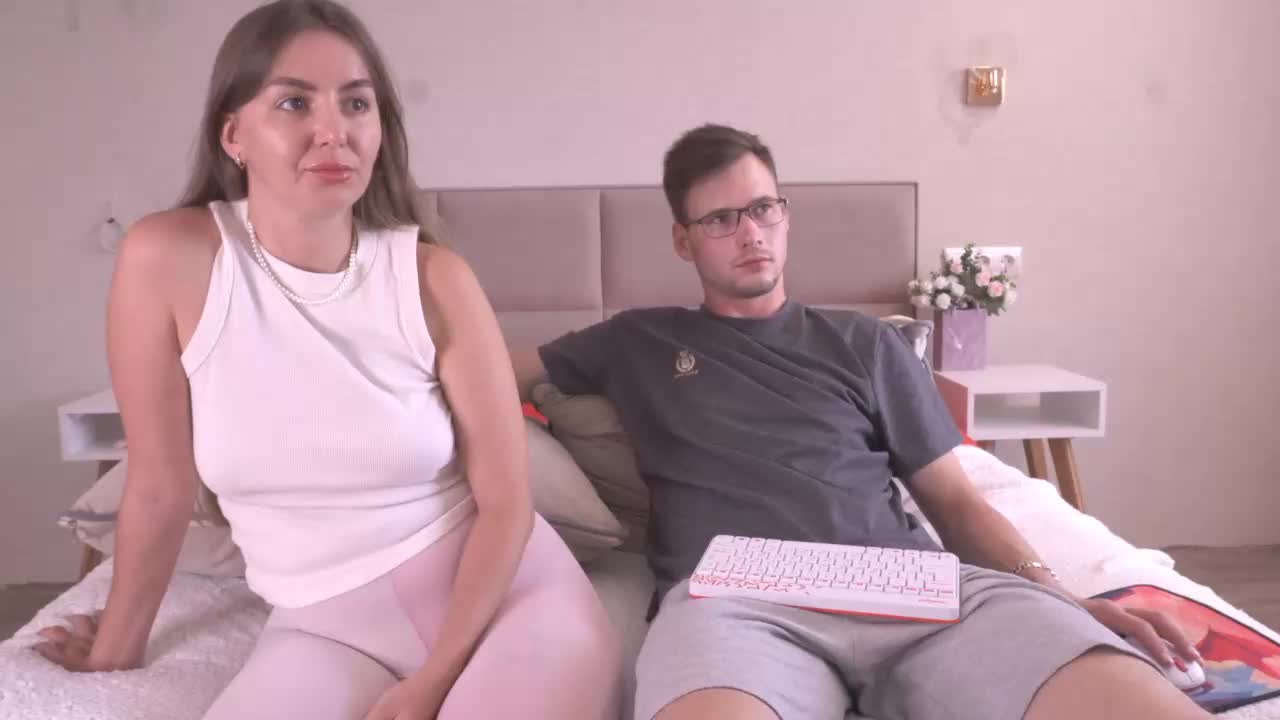 PashaAndMila Adult Chat August 15, 2025