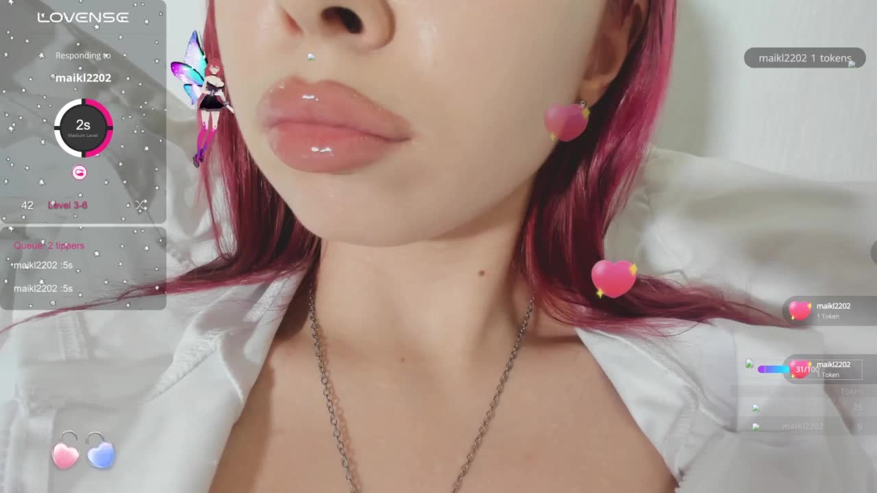 Lalala___ Adult Chat August 15, 2025