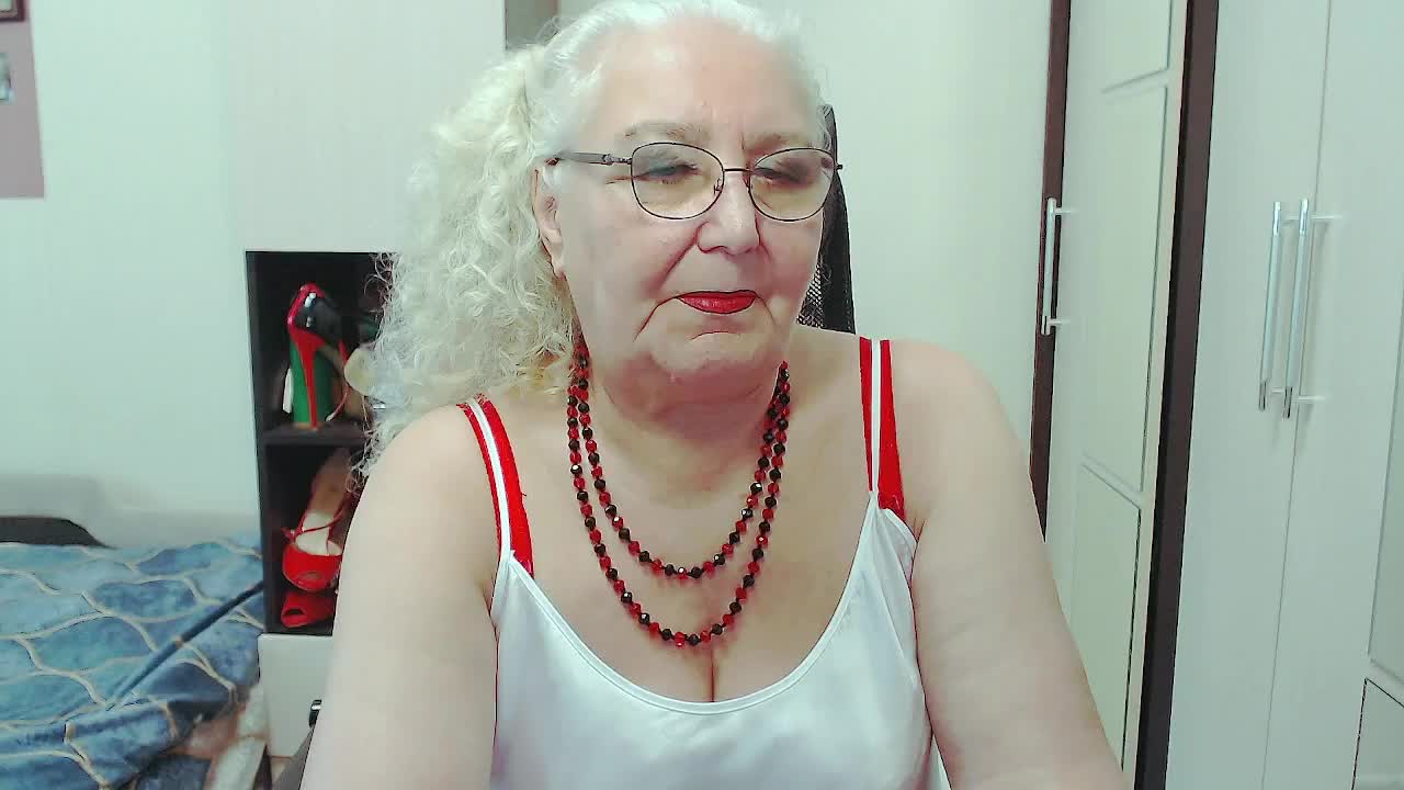 GrannyWants Adult Chat August 15, 2025