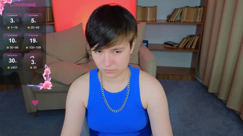 CharlieeAdams Adult Chat August 15, 2025