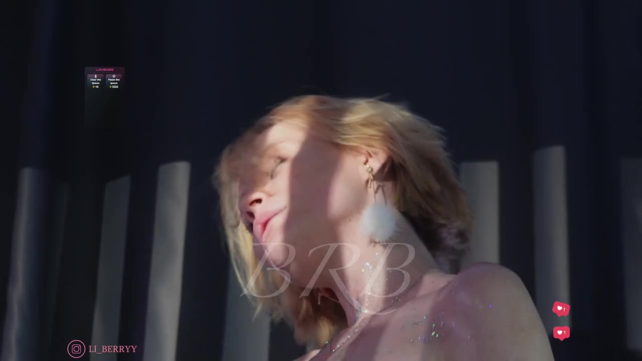 Li_Berry Adult Chat August 15, 2025