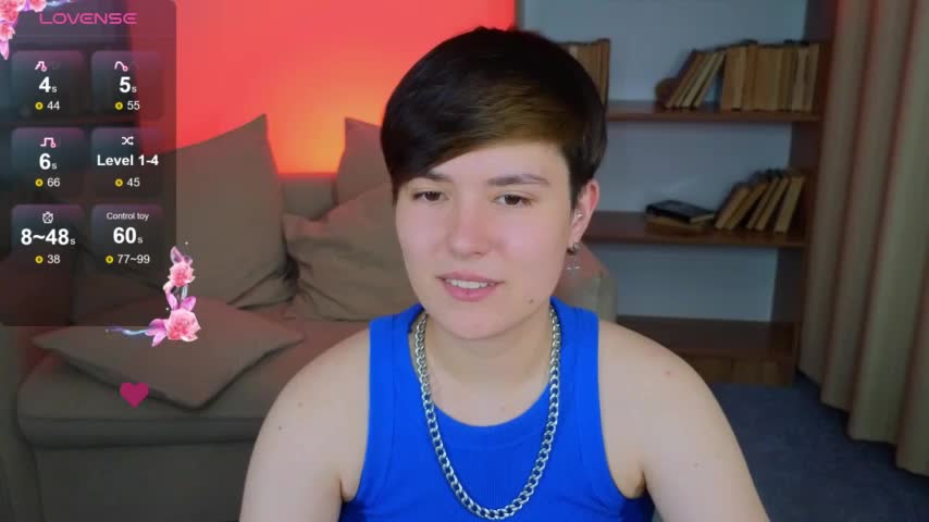 CharlieeAdams Adult Chat August 15, 2025