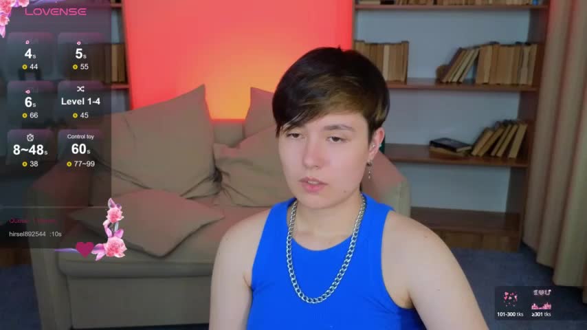 CharlieeAdams Adult Chat August 15, 2025