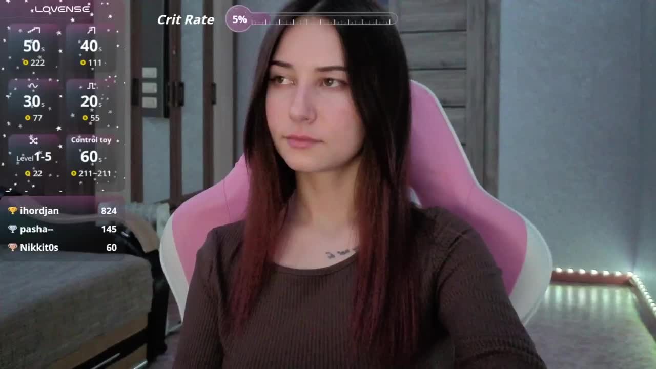 Unearthly Adult Chat August 16, 2025