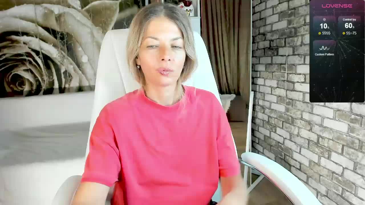 Eva-Melow Adult Chat August 16, 2025