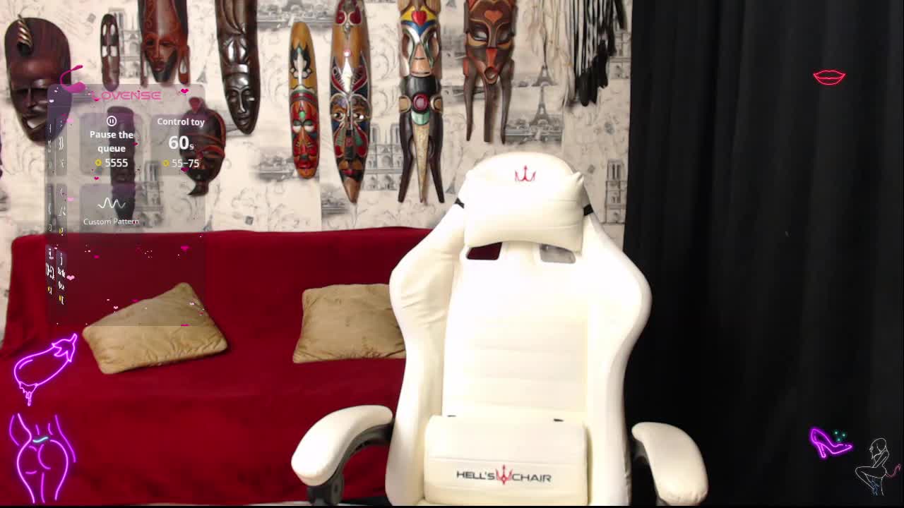 CrazyLaGirl Adult Chat August 16, 2025