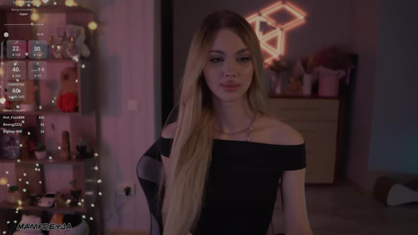 ManiFreyja Adult Chat August 16, 2025