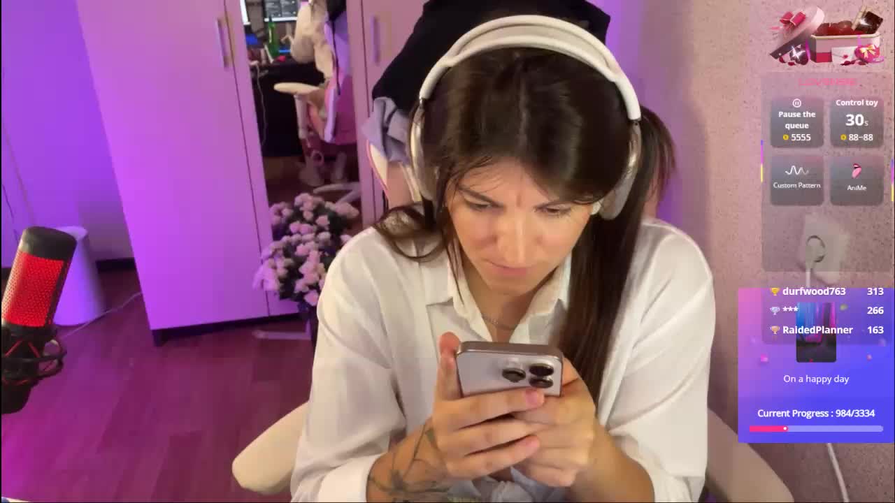 Katrinmiss Adult Chat August 16, 2025