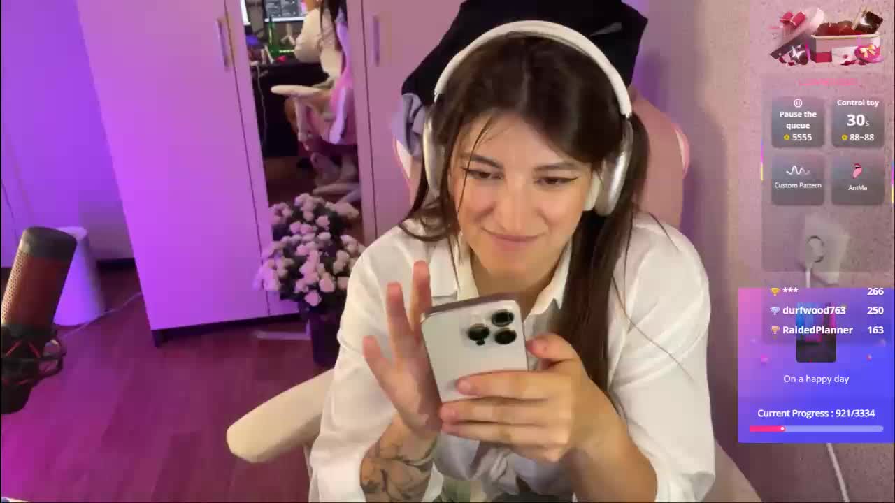 Katrinmiss Adult Chat August 16, 2025