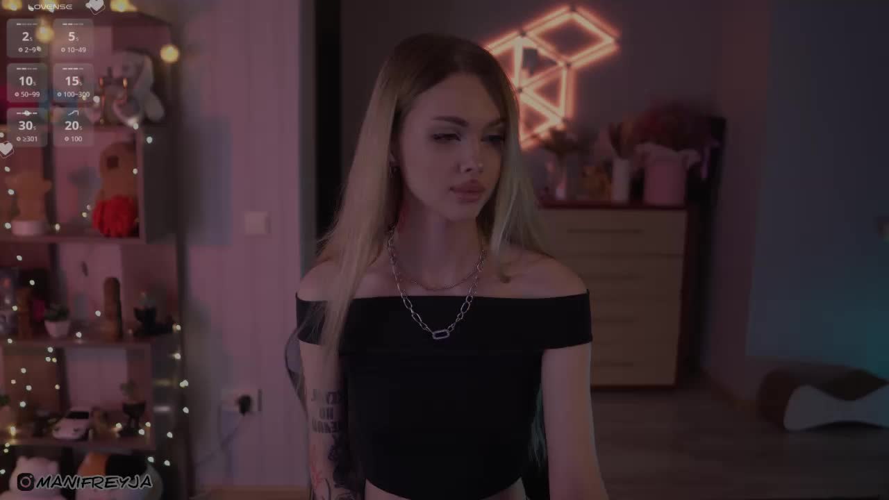 ManiFreyja Adult Chat August 16, 2025