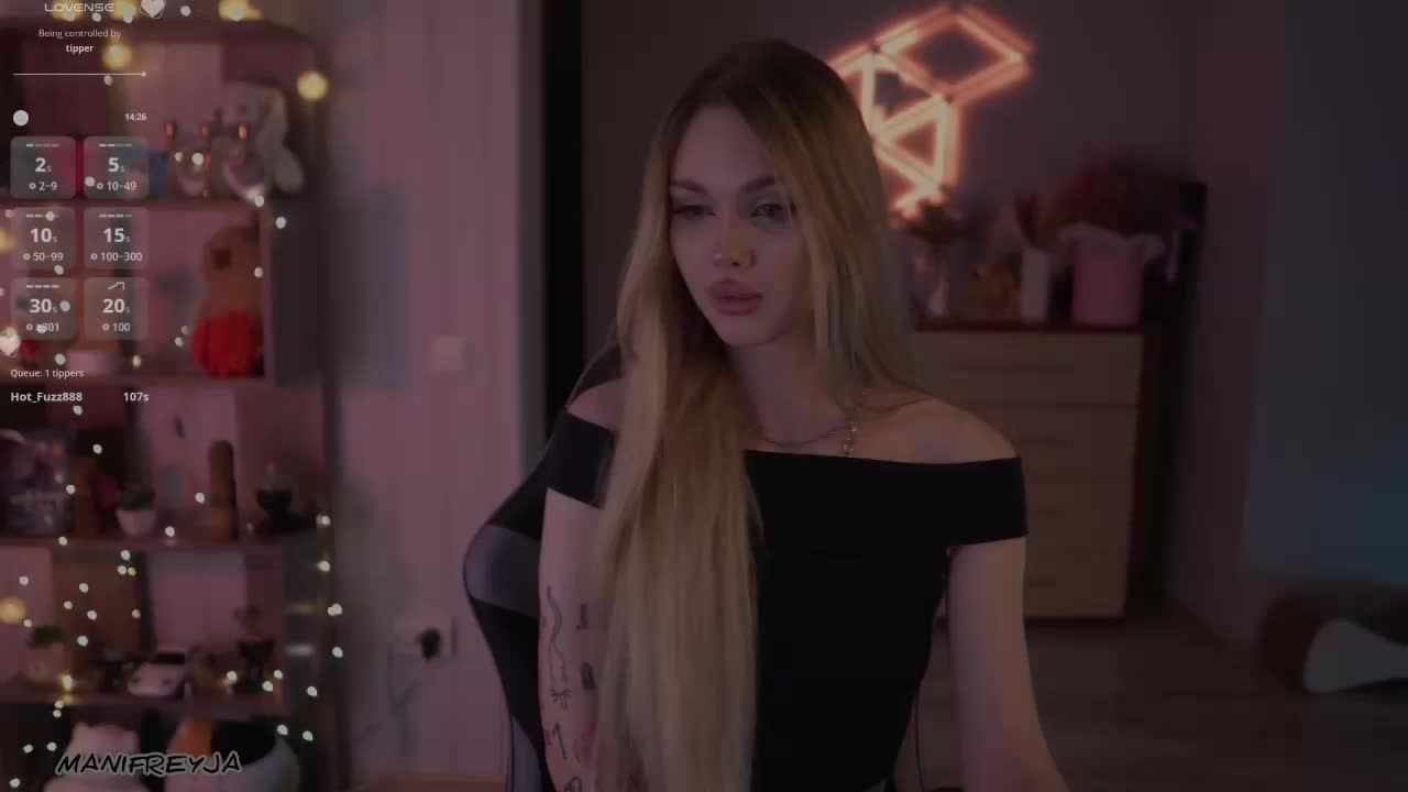 ManiFreyja Adult Chat August 16, 2025