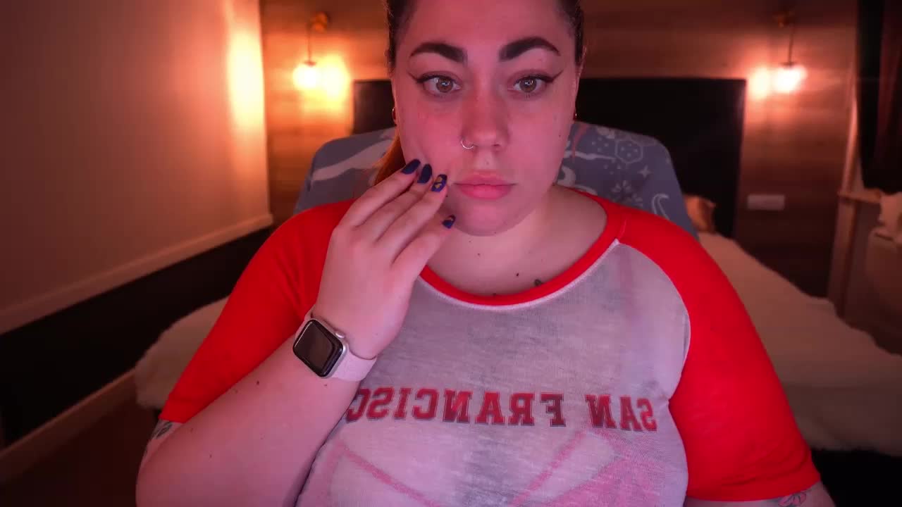 AmazonkaStarrr Adult Chat August 16, 2025