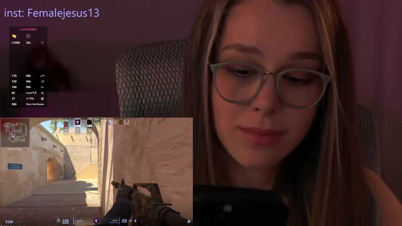 FemaleJesus1 Adult Chat August 16, 2025