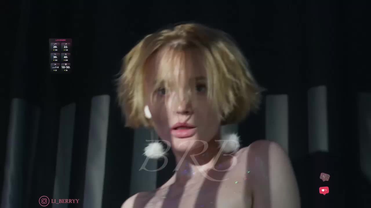 Li_Berry Adult Chat August 16, 2025