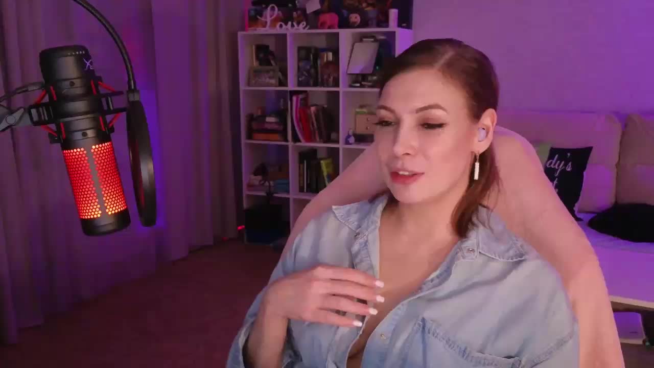 LadyLLS Adult Chat August 16, 2025