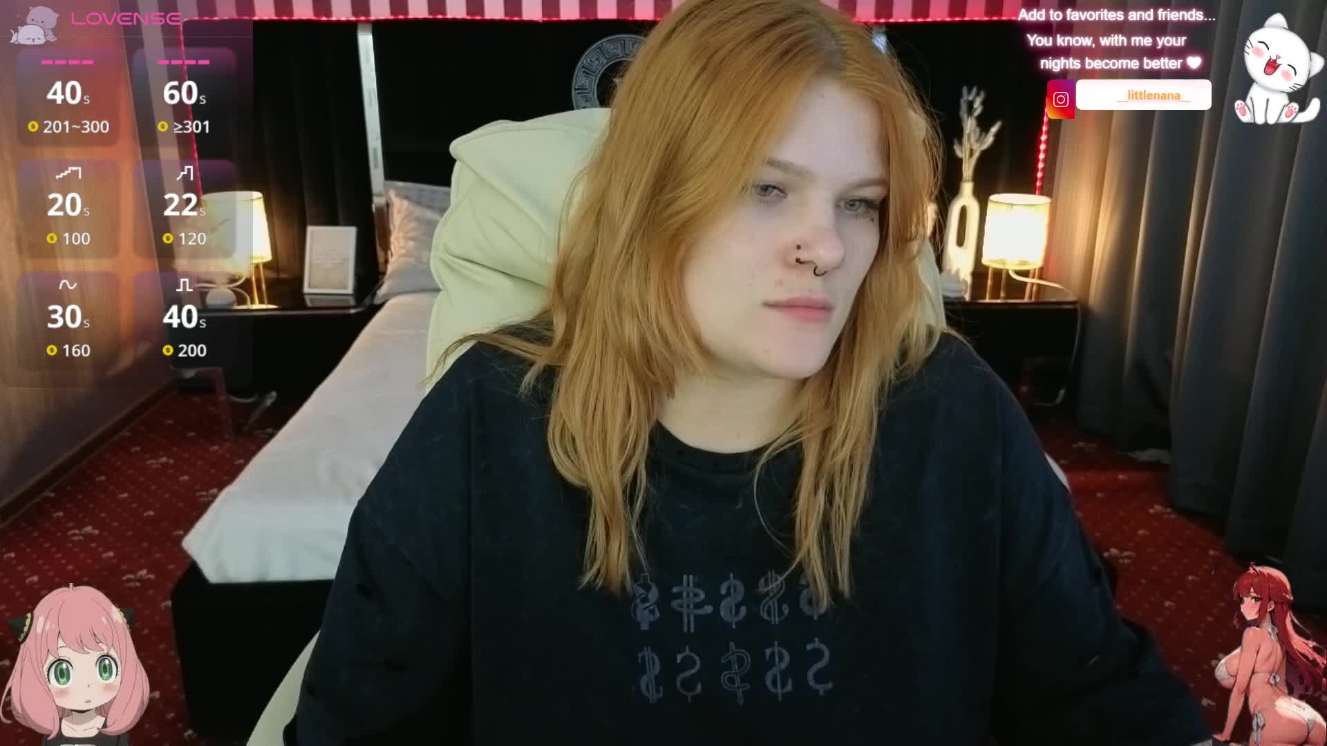 ClumsyNana Adult Chat August 16, 2025