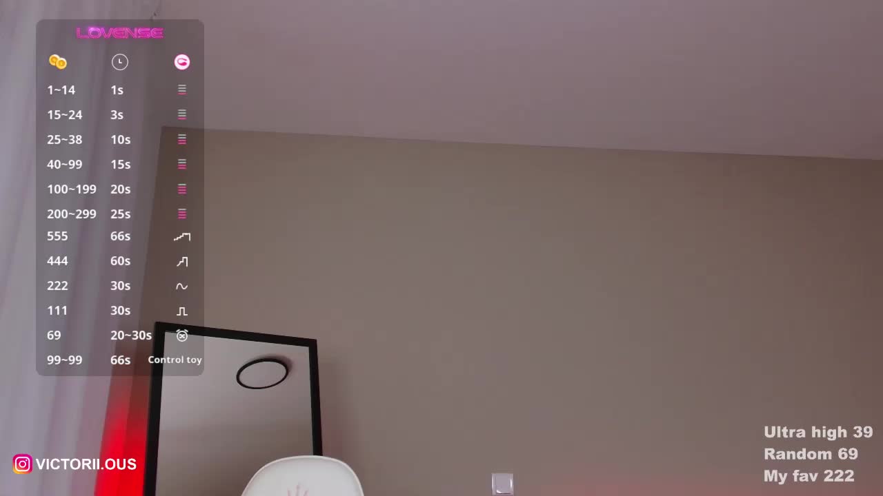 Miss-Tory Adult Chat August 16, 2025