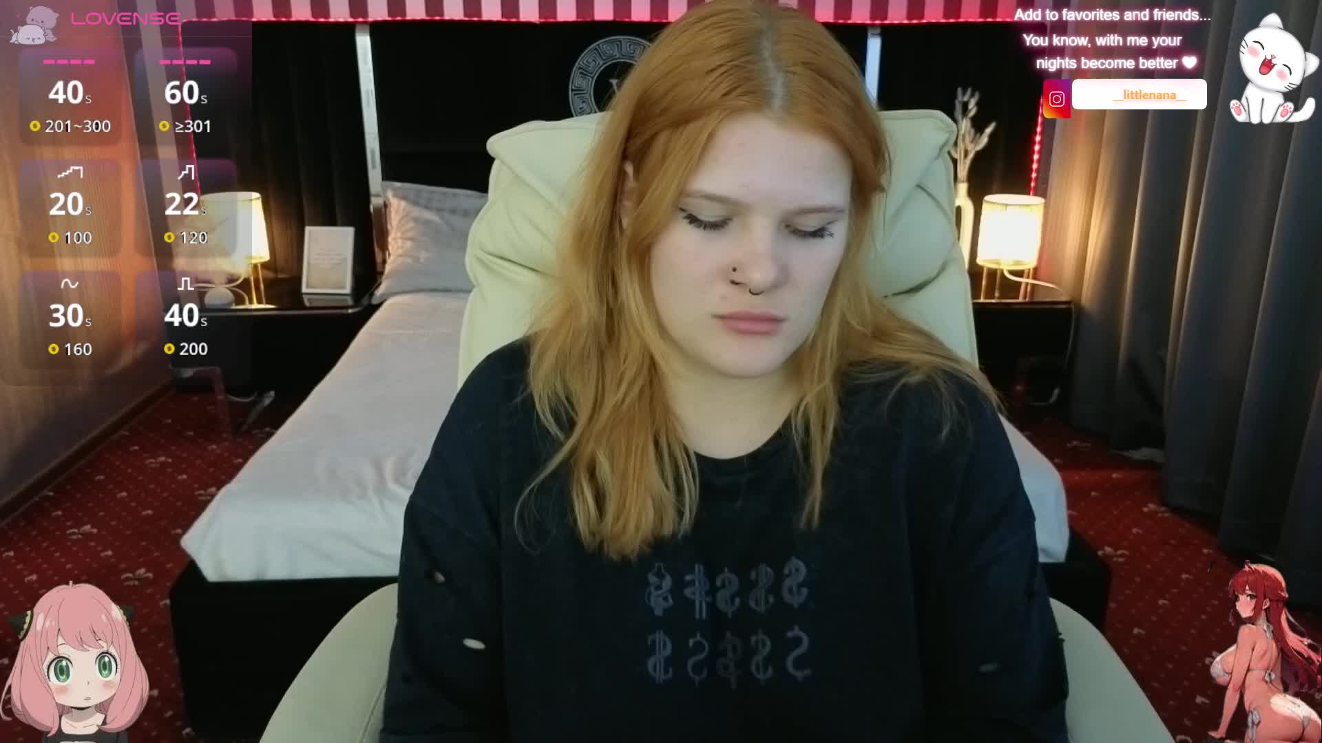 ClumsyNana Adult Chat August 16, 2025