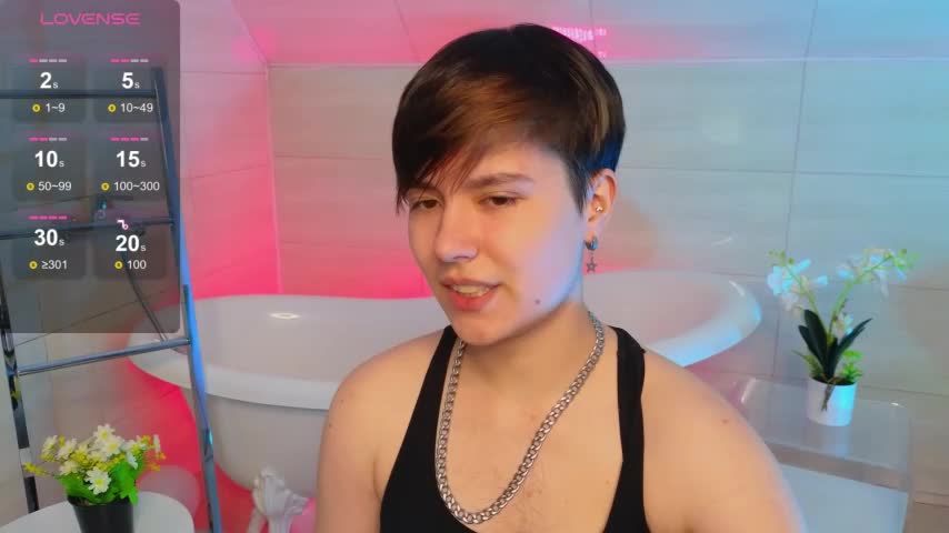 CharlieeAdams Adult Chat August 16, 2025