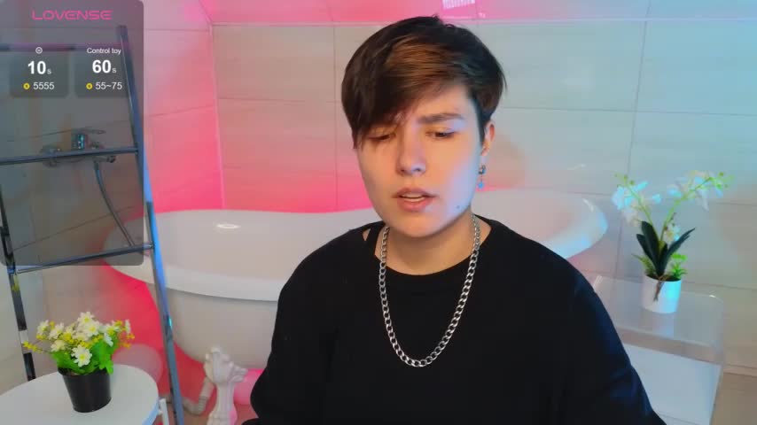 CharlieeAdams Adult Chat August 16, 2025