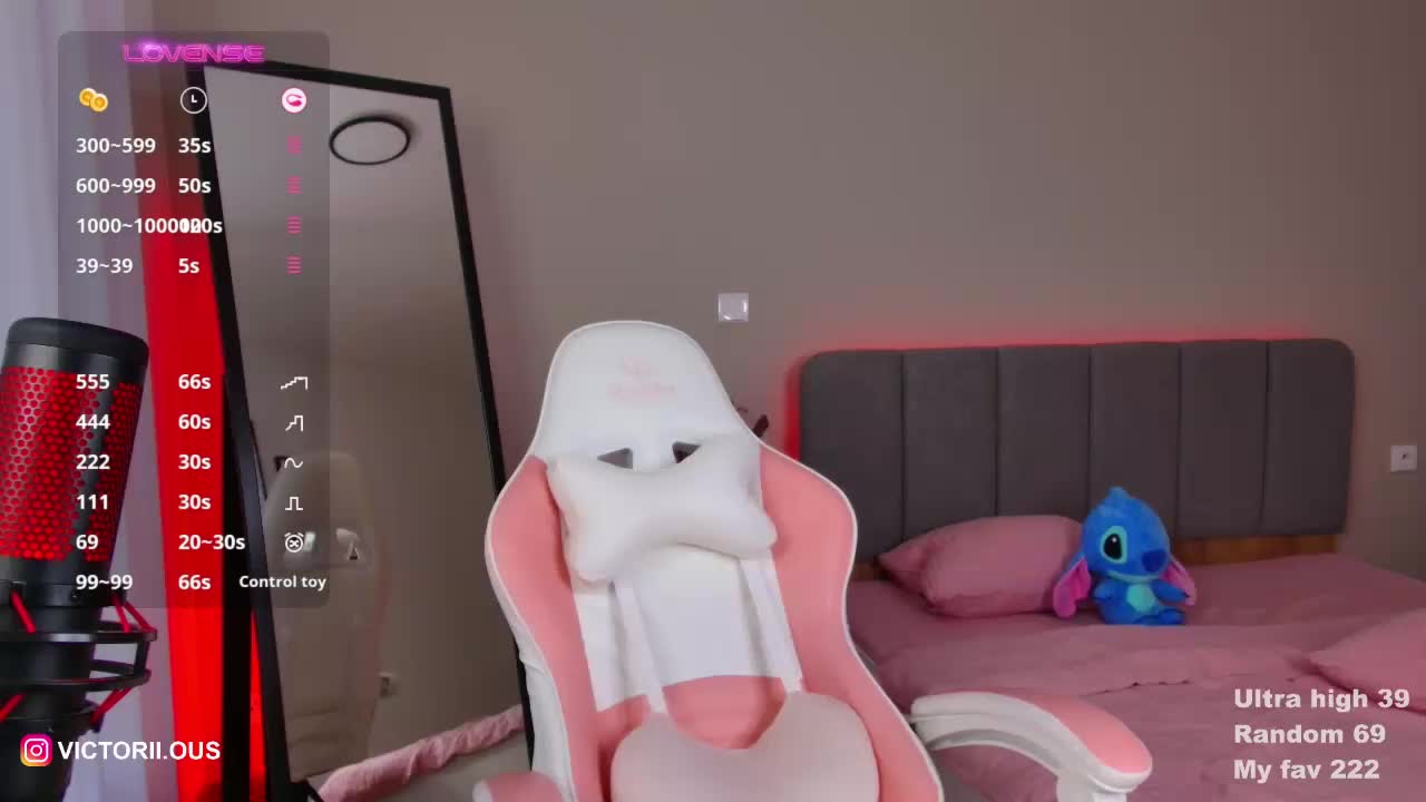 Miss-Tory Adult Chat August 16, 2025