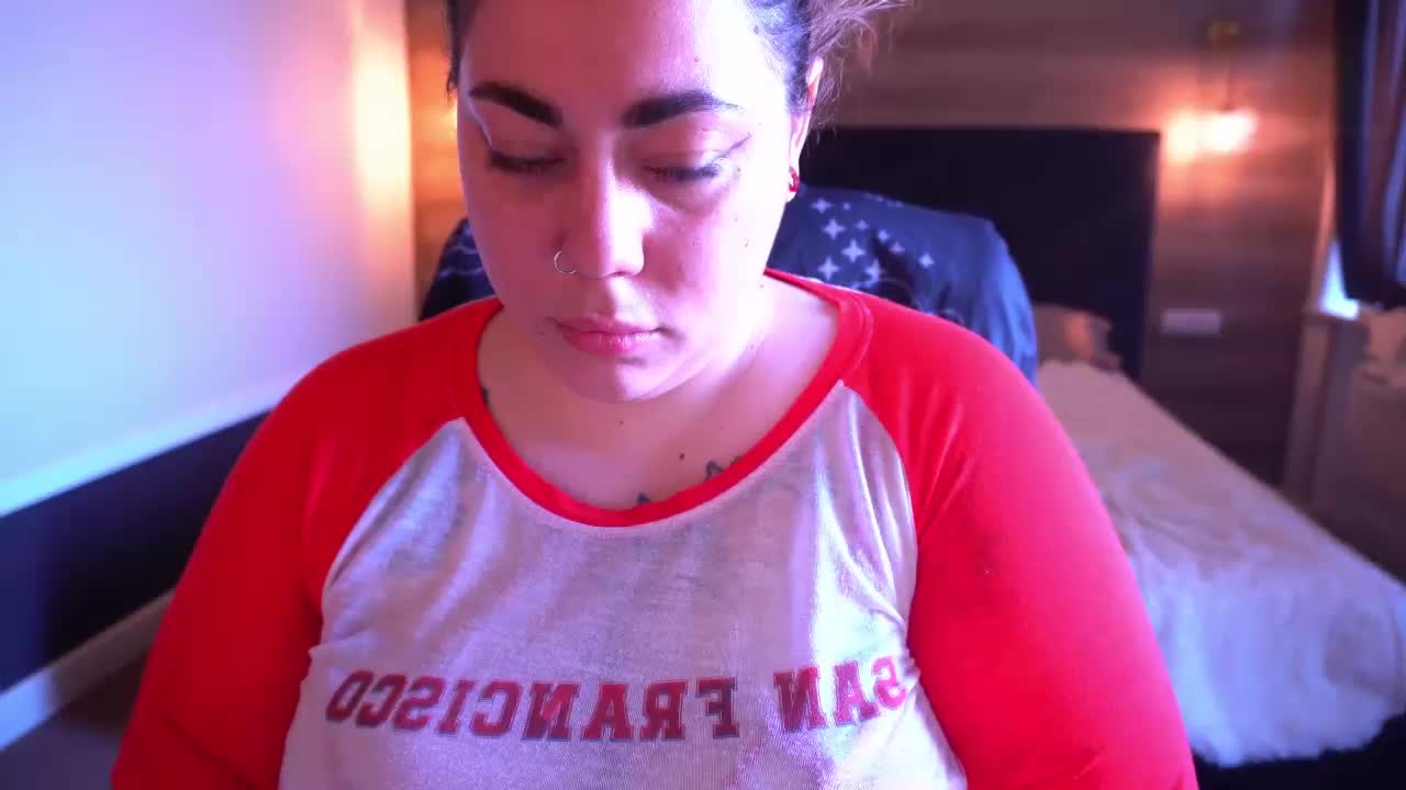 AmazonkaStarrr Adult Chat August 16, 2025