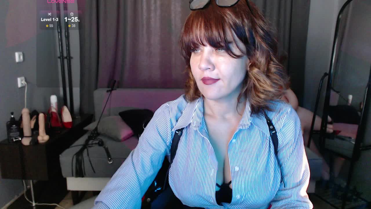 Goddess-Orsa Adult Chat August 16, 2025