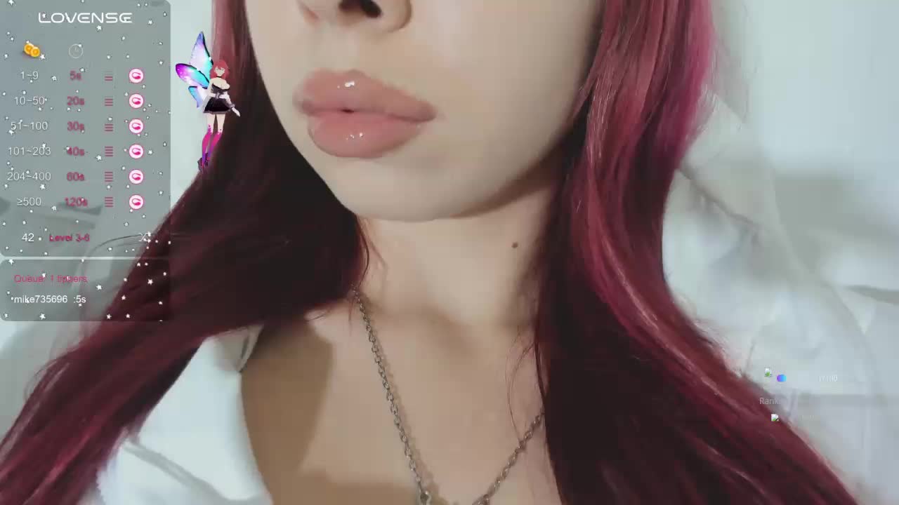 Lalala___ Adult Chat August 16, 2025