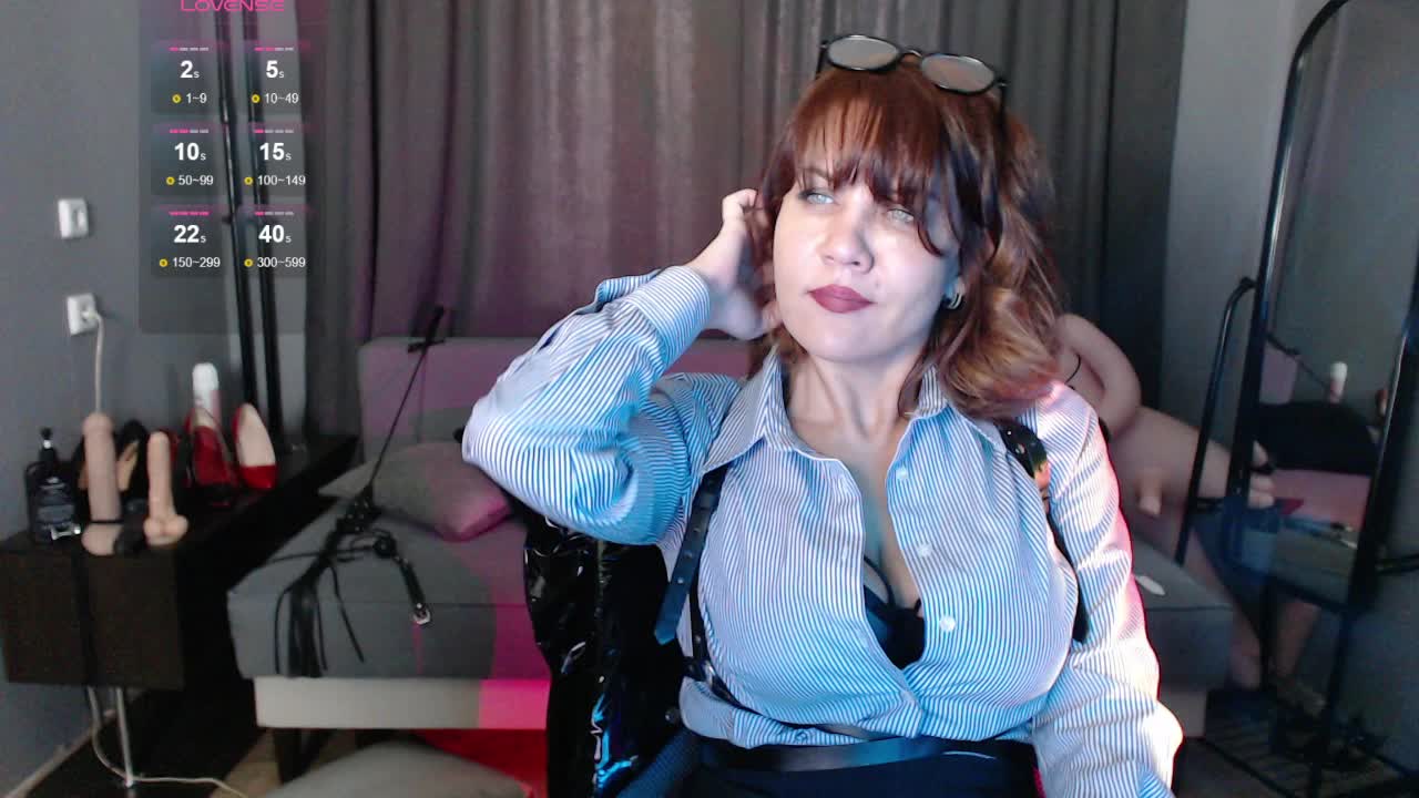 Goddess-Orsa Adult Chat August 16, 2025