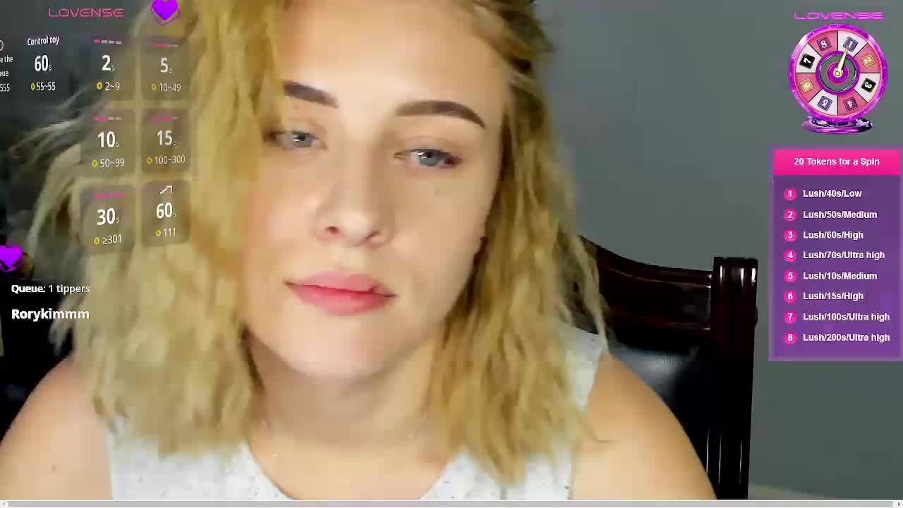 KissyKristy Adult Chat August 16, 2025