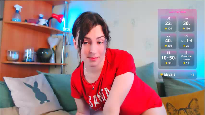 car0line1995 Adult Chat August 15, 2025