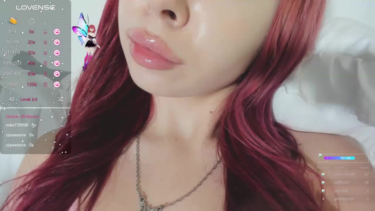 Lalala___ Adult Chat August 16, 2025