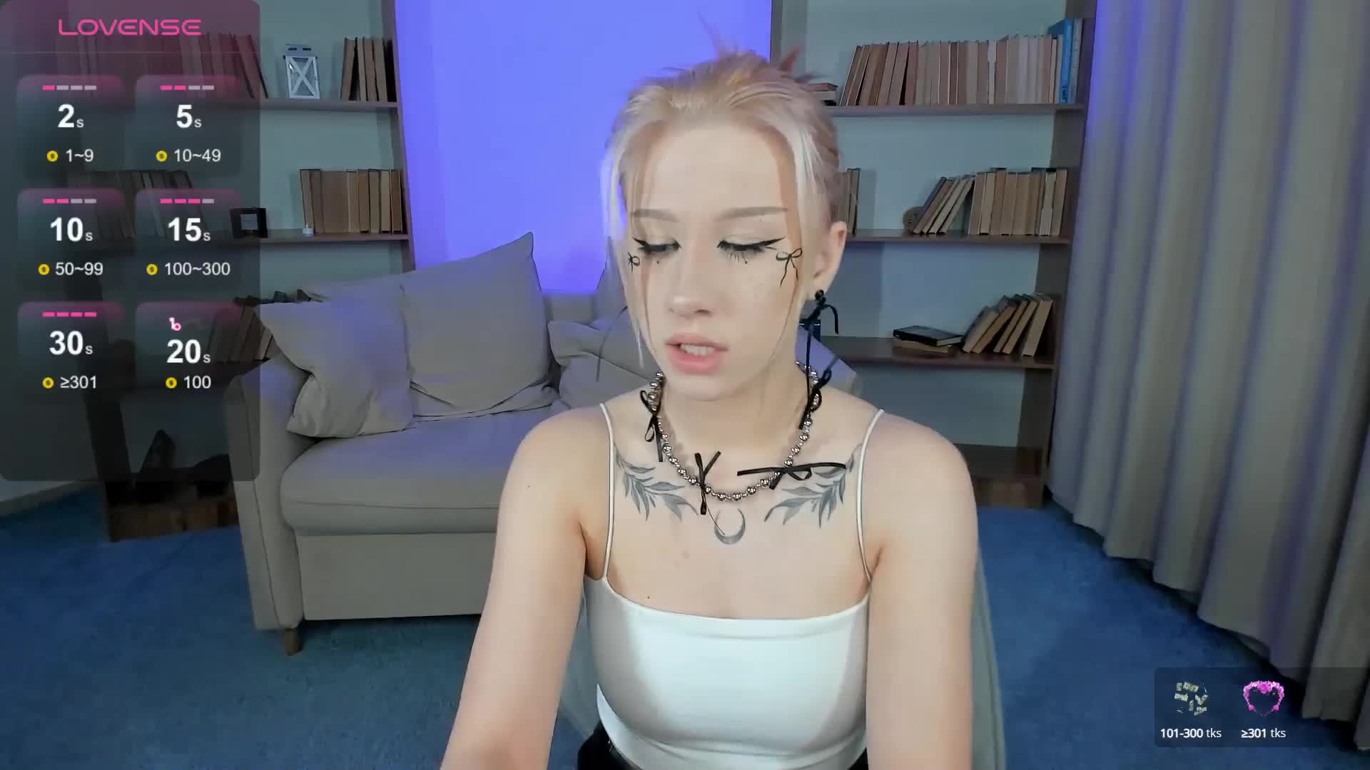 Necucubi Adult Chat August 16, 2025