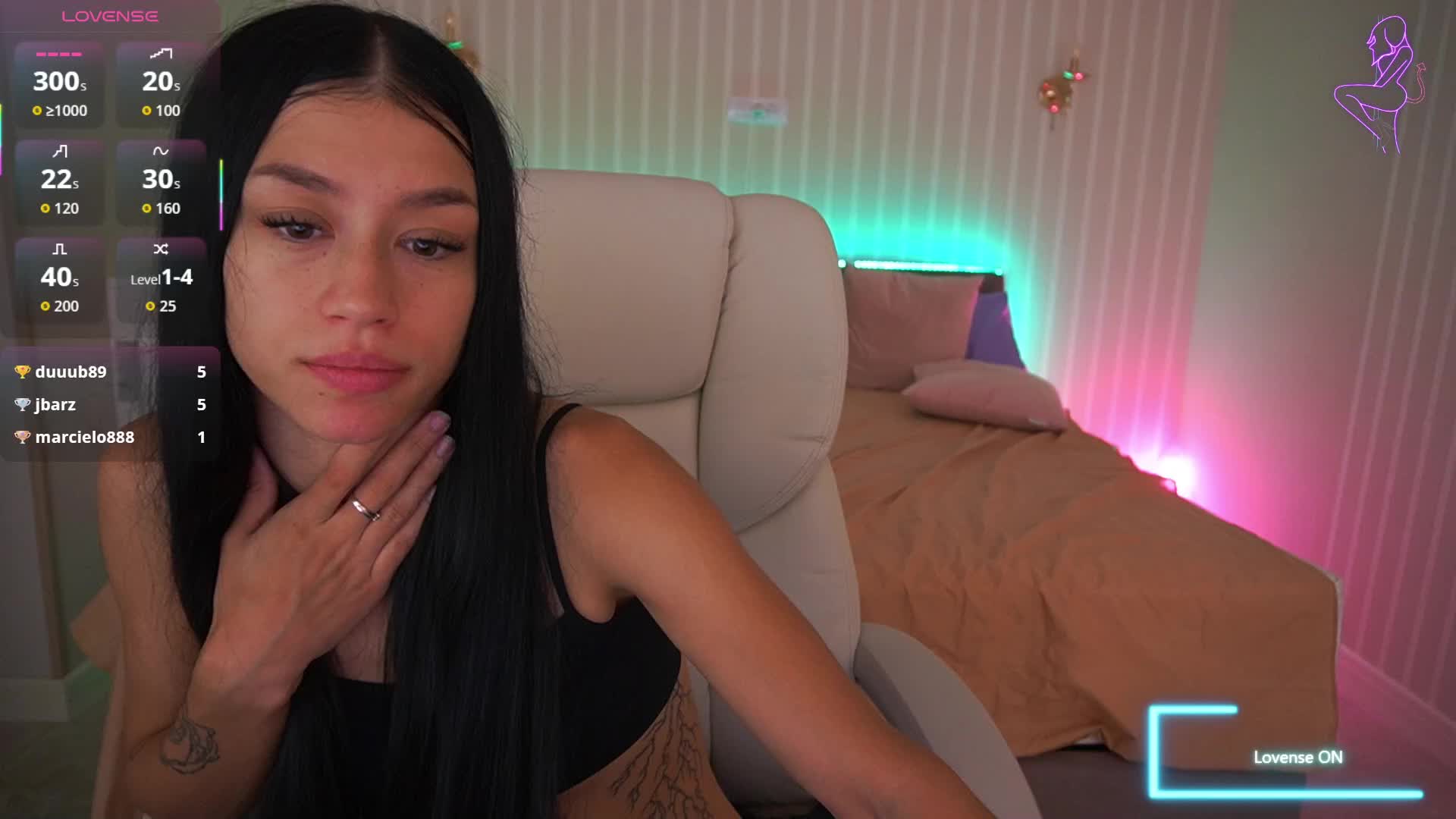 FataleNellie Adult Chat August 16, 2025