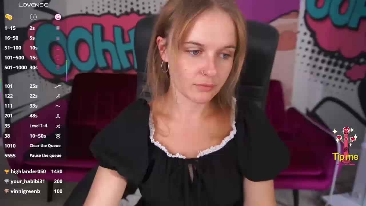 MaribelRiver Adult Chat August 16, 2025