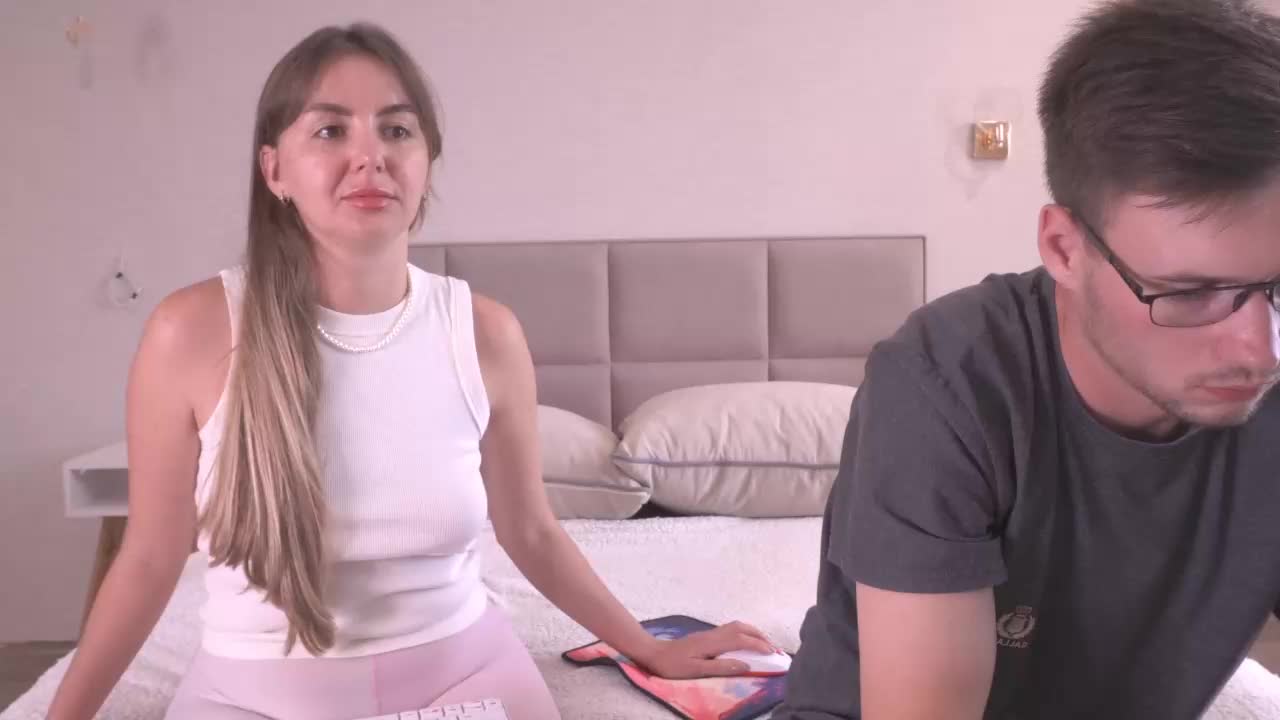 PashaAndMila Adult Chat August 16, 2025