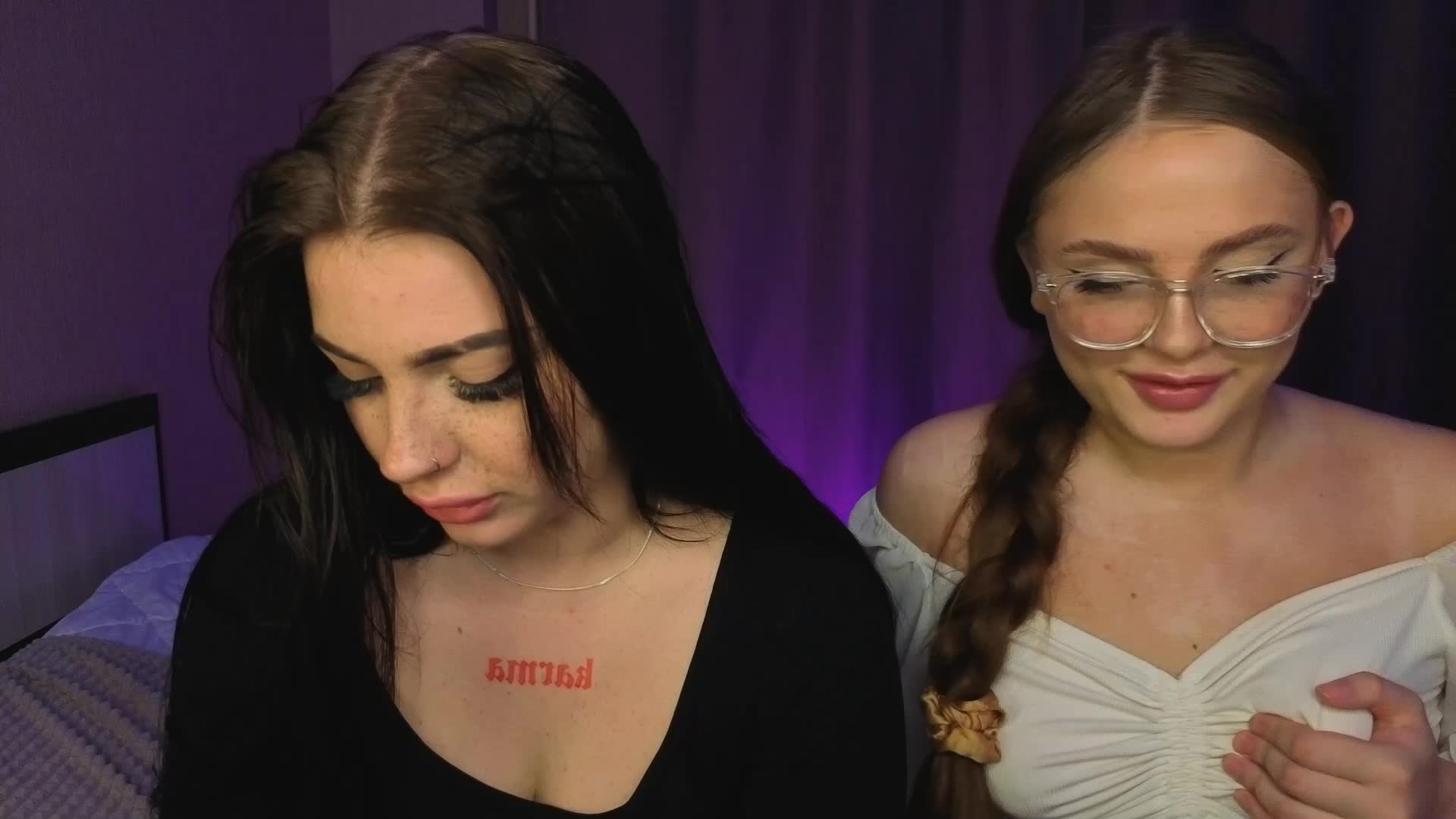 LisaAndDenis Adult Chat August 16, 2025