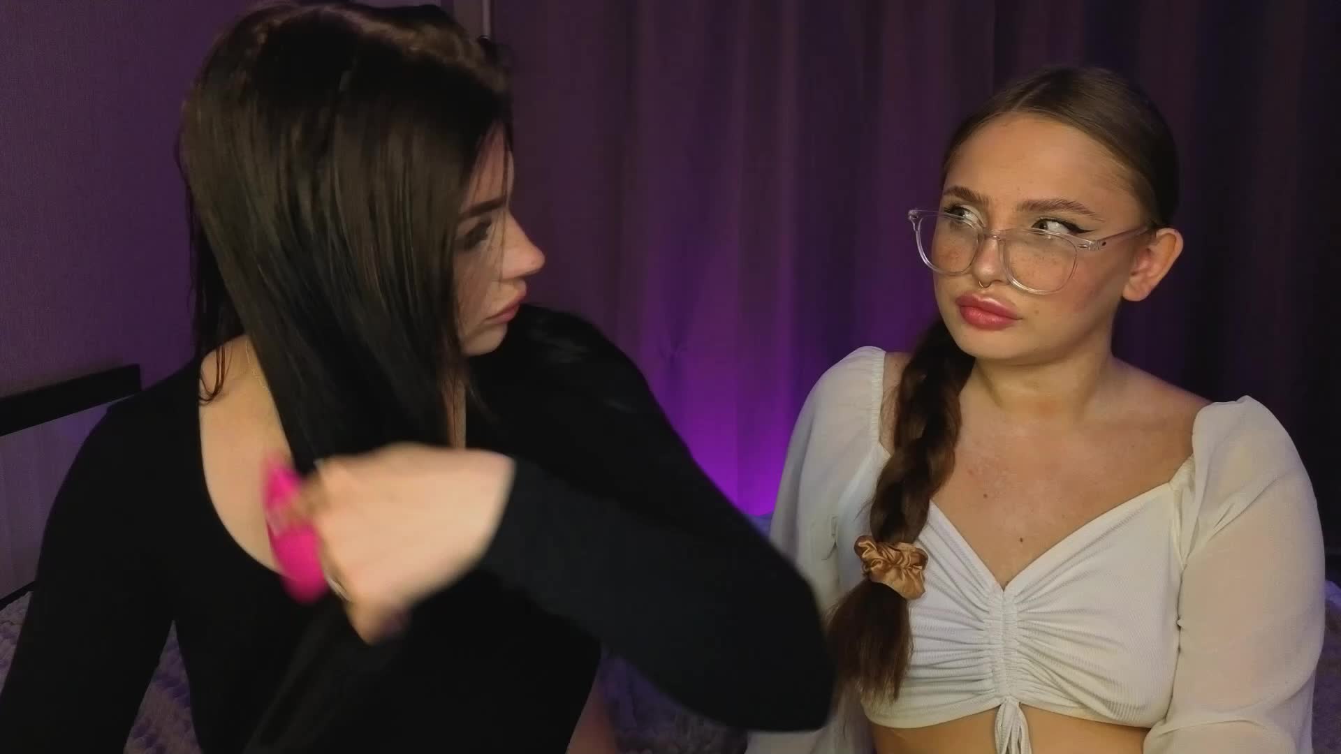 LisaAndDenis Adult Chat August 16, 2025