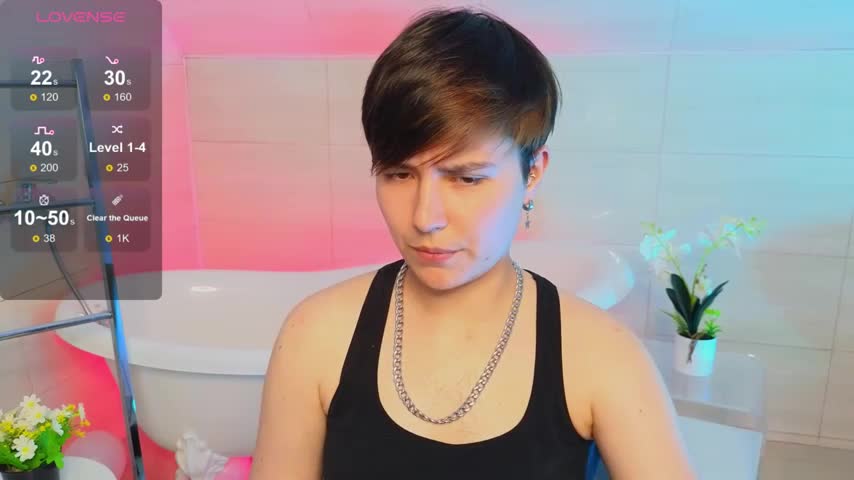 CharlieeAdams Adult Chat August 16, 2025