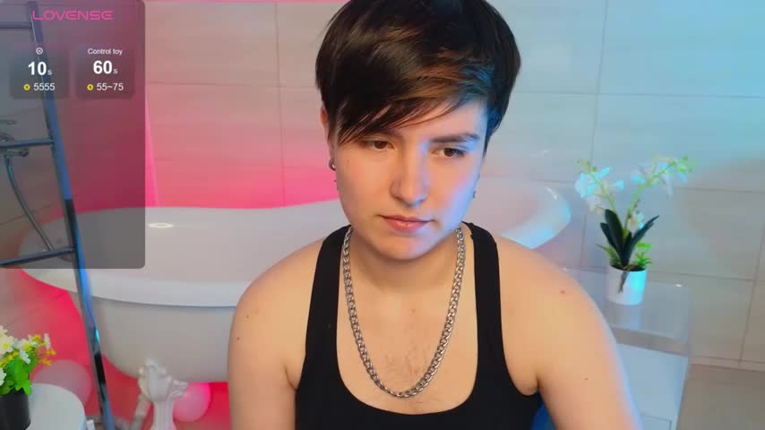 CharlieeAdams Adult Chat August 16, 2025