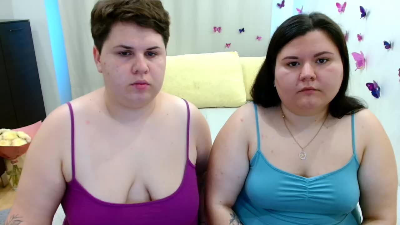 BeckyAndEllen Adult Chat August 16, 2025