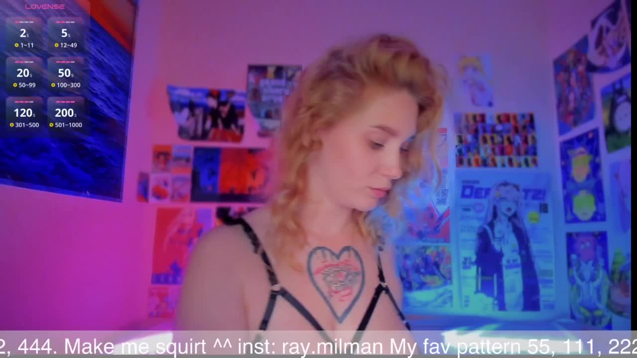 AliceMilman Adult Chat August 17, 2025