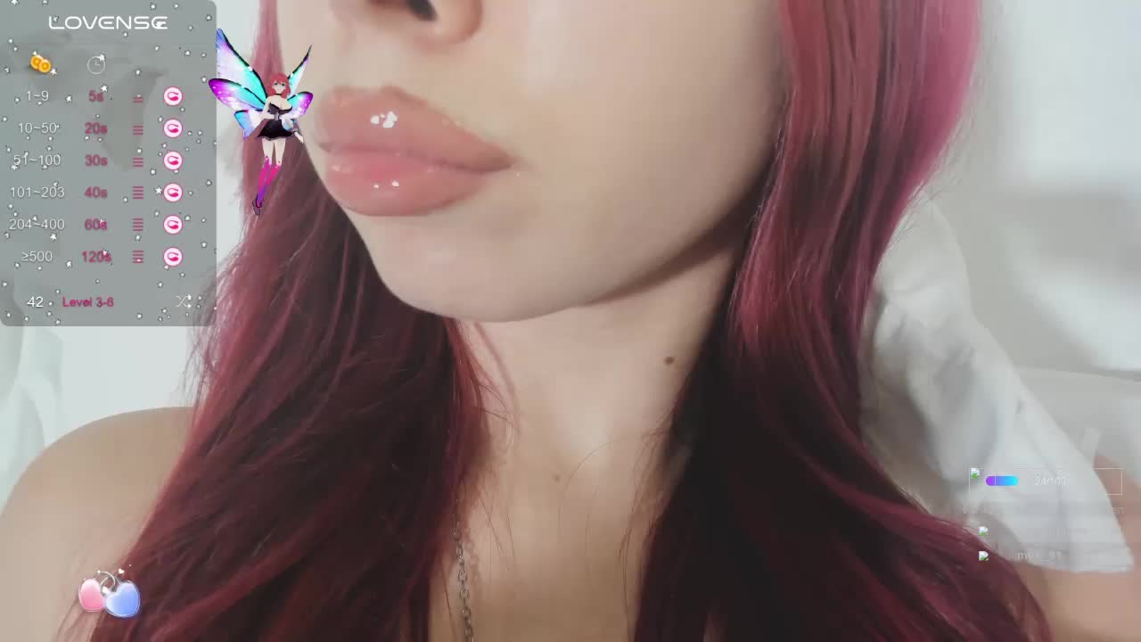 Lalala___ Adult Chat August 17, 2025